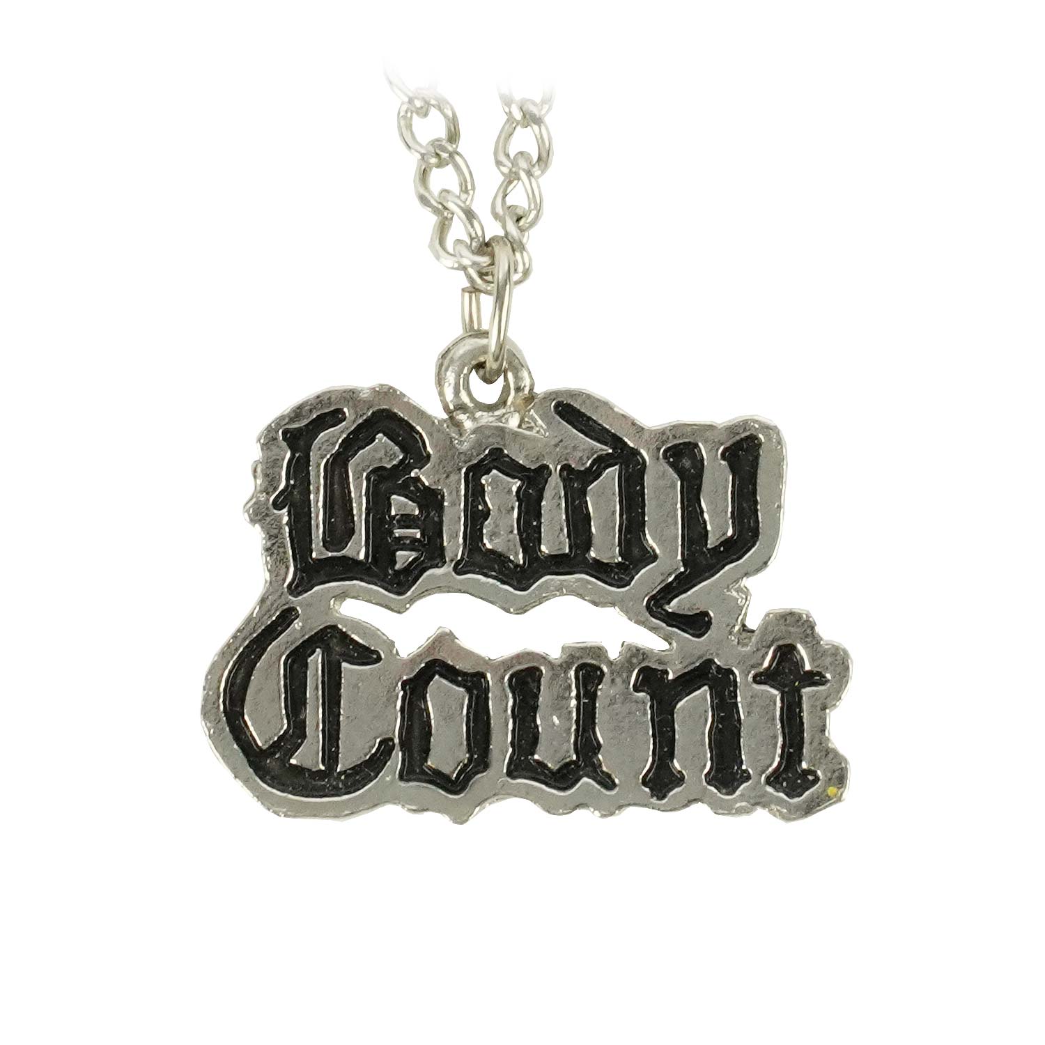 Body Count Necklace