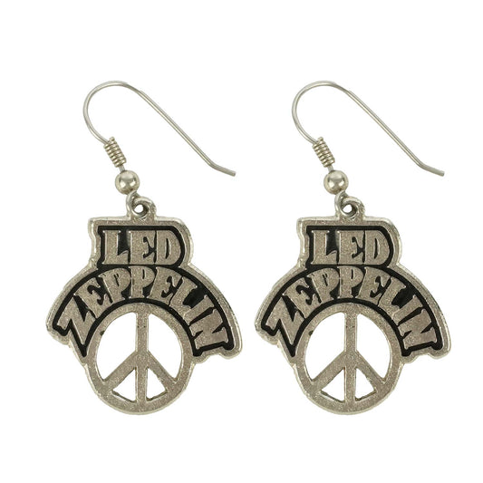 Led Zeppelin Earrings