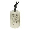 Dog Tag Necklace