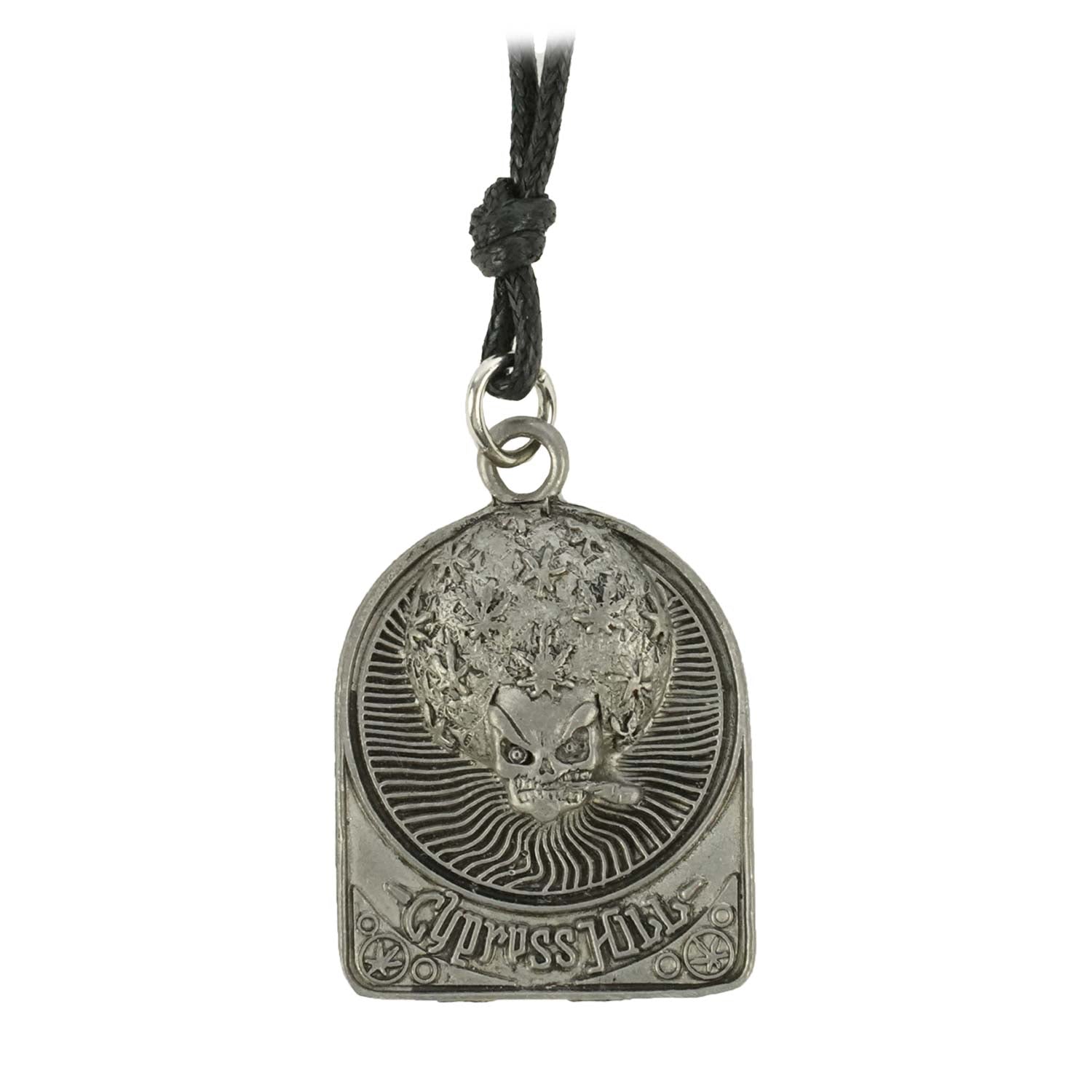 Cypress Hill Necklace