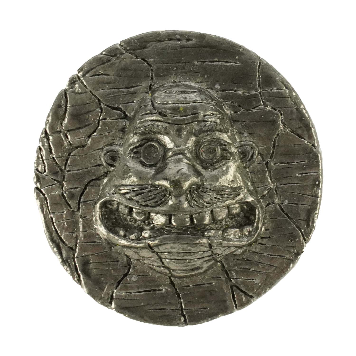 Anthrax Pewter Pin Badge