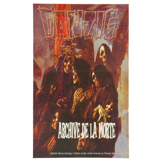 Danzig Sticker