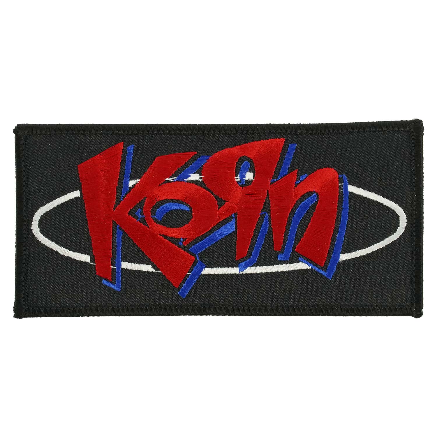 Embroidered Patch