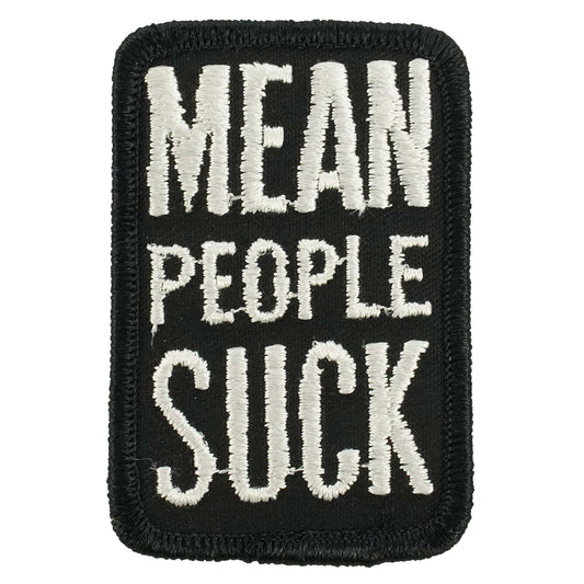 Novelty Patch Patch