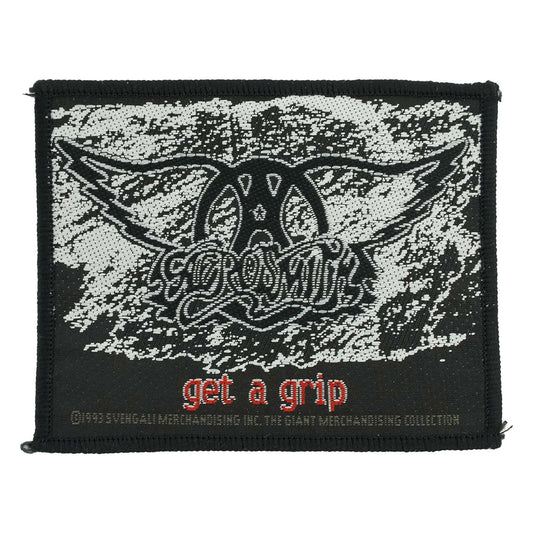 Aerosmith Woven Patch