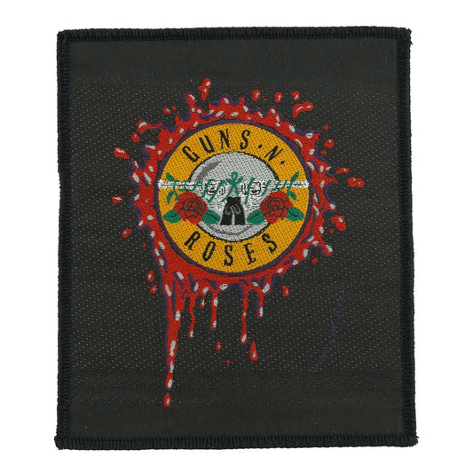 Guns N Roses Woven Patch