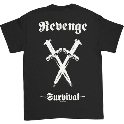 Revenge Infiltration Downfall Death T-shirt
