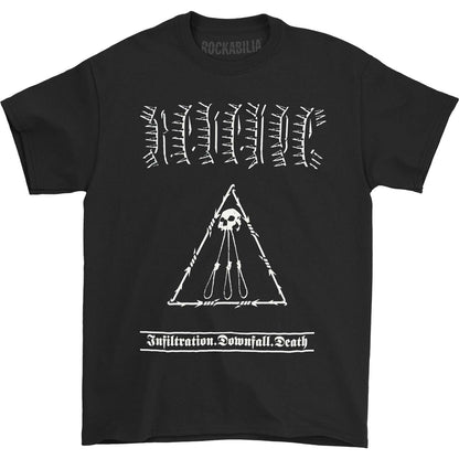 Revenge Infiltration Downfall Death T-shirt
