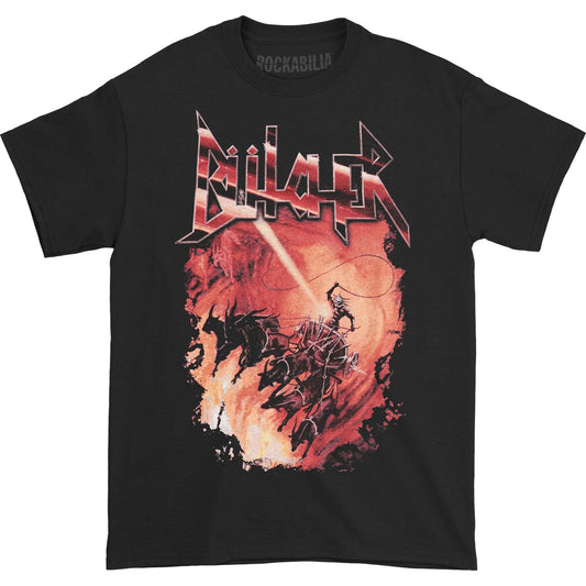 Butcher 666 Goats Carry My Chariot T-shirt