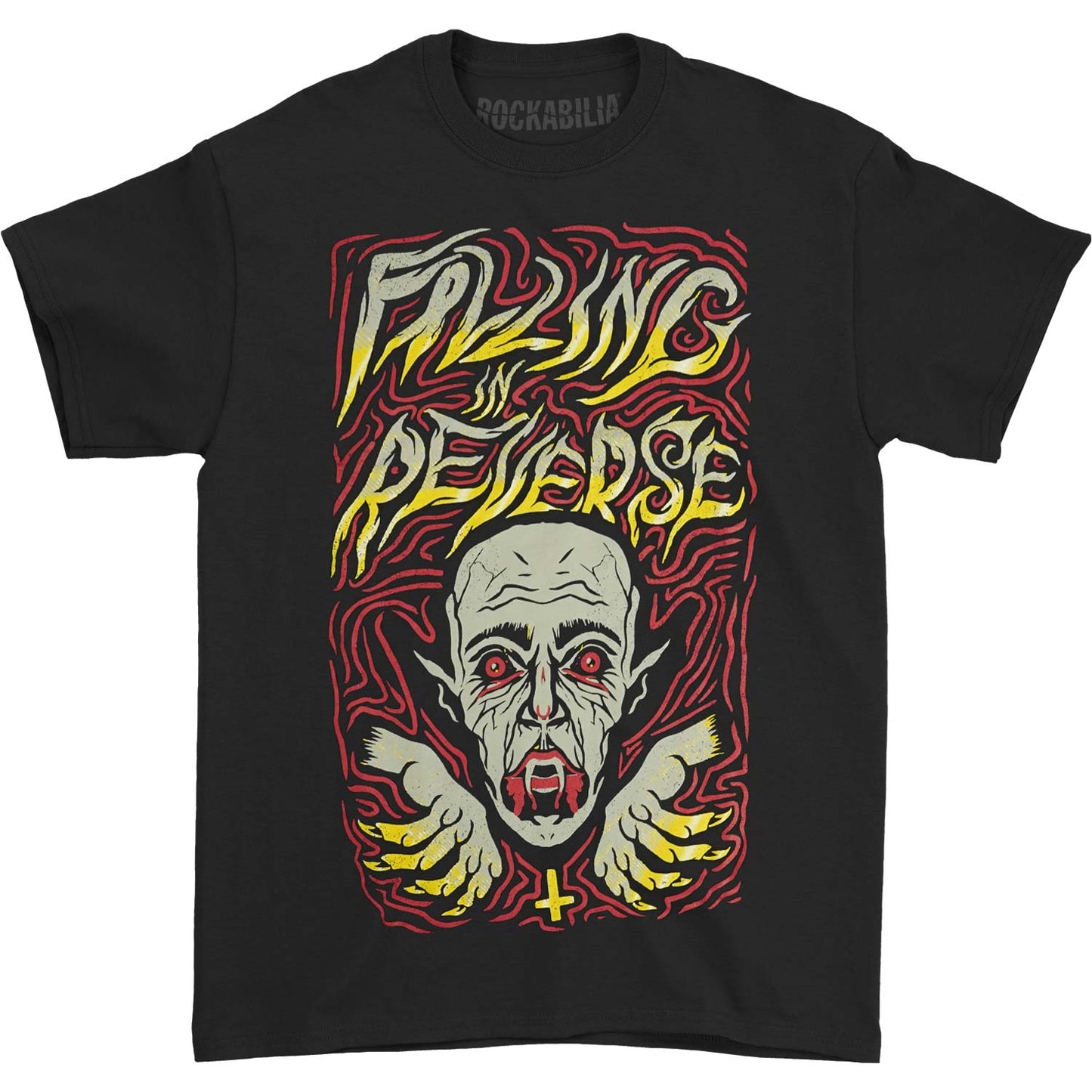 Vampire Tee (Black) T-shirt