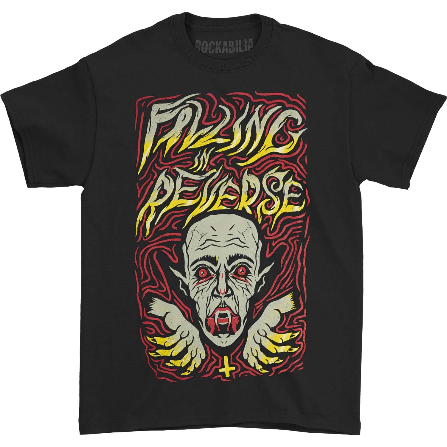 Vampire Tee (Black) T-shirt