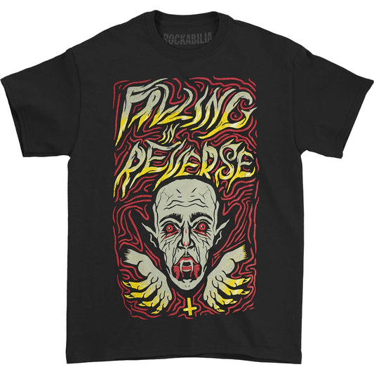 Falling In Reverse Vampire Tee (Black) T-shirt