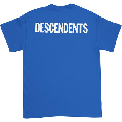 DESC Bluebird Tee (Royal) T-shirt