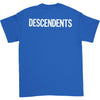 DESC Bluebird Tee (Royal) T-shirt