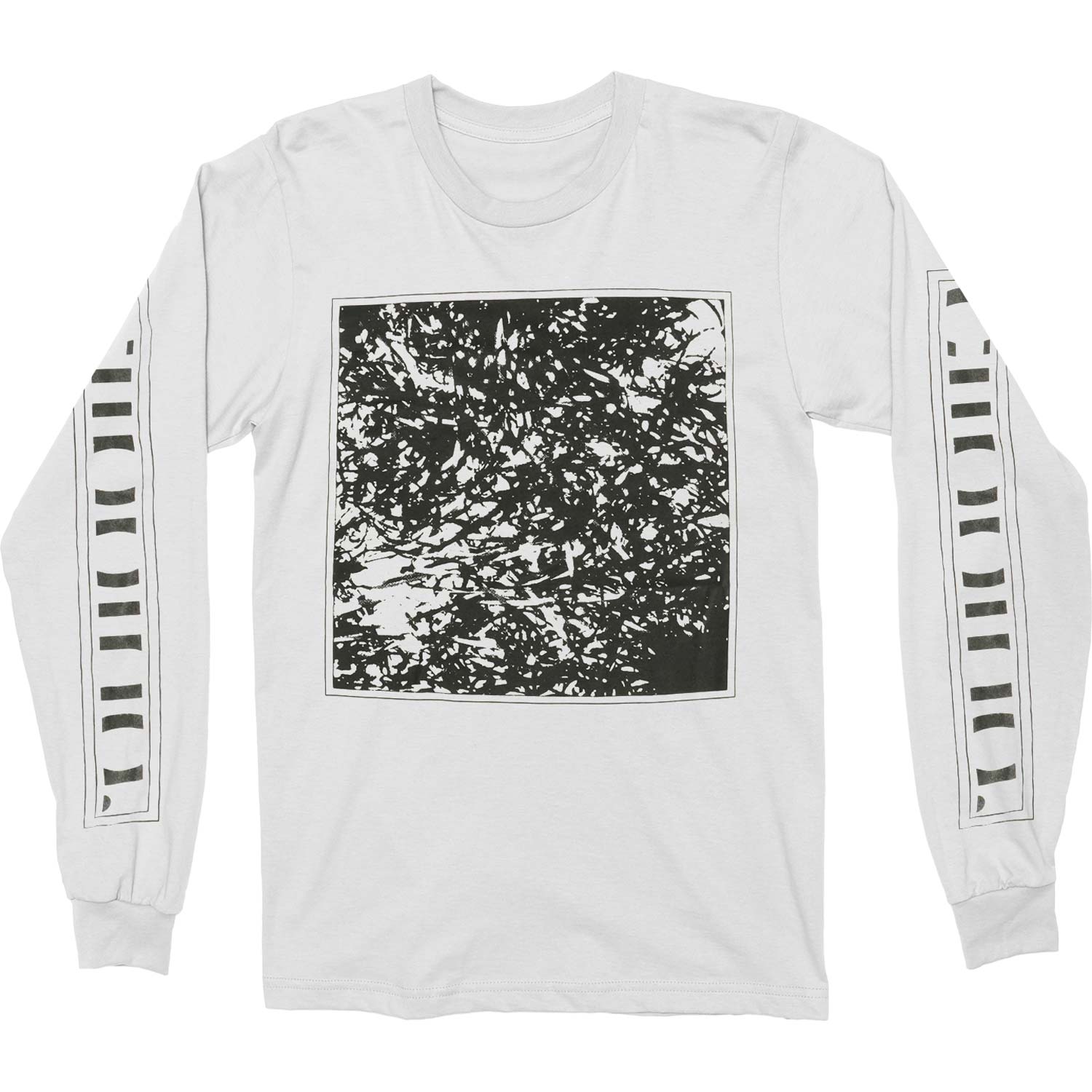 Tape Long Sleeve Long Sleeve