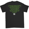 TDIU Murk & Marrow Tee (Dark Green Print) T-shirt