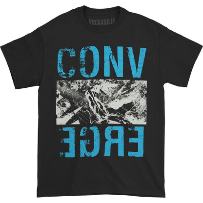 TDIU Trigger Tee (Turquoise Blue Print) T-shirt