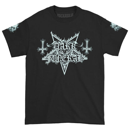 Dark Funeral To Carve Another Wound Tee (Black) T-shirt