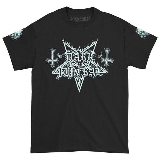 Dark Funeral To Carve Another Wound Tee (Black) T-shirt