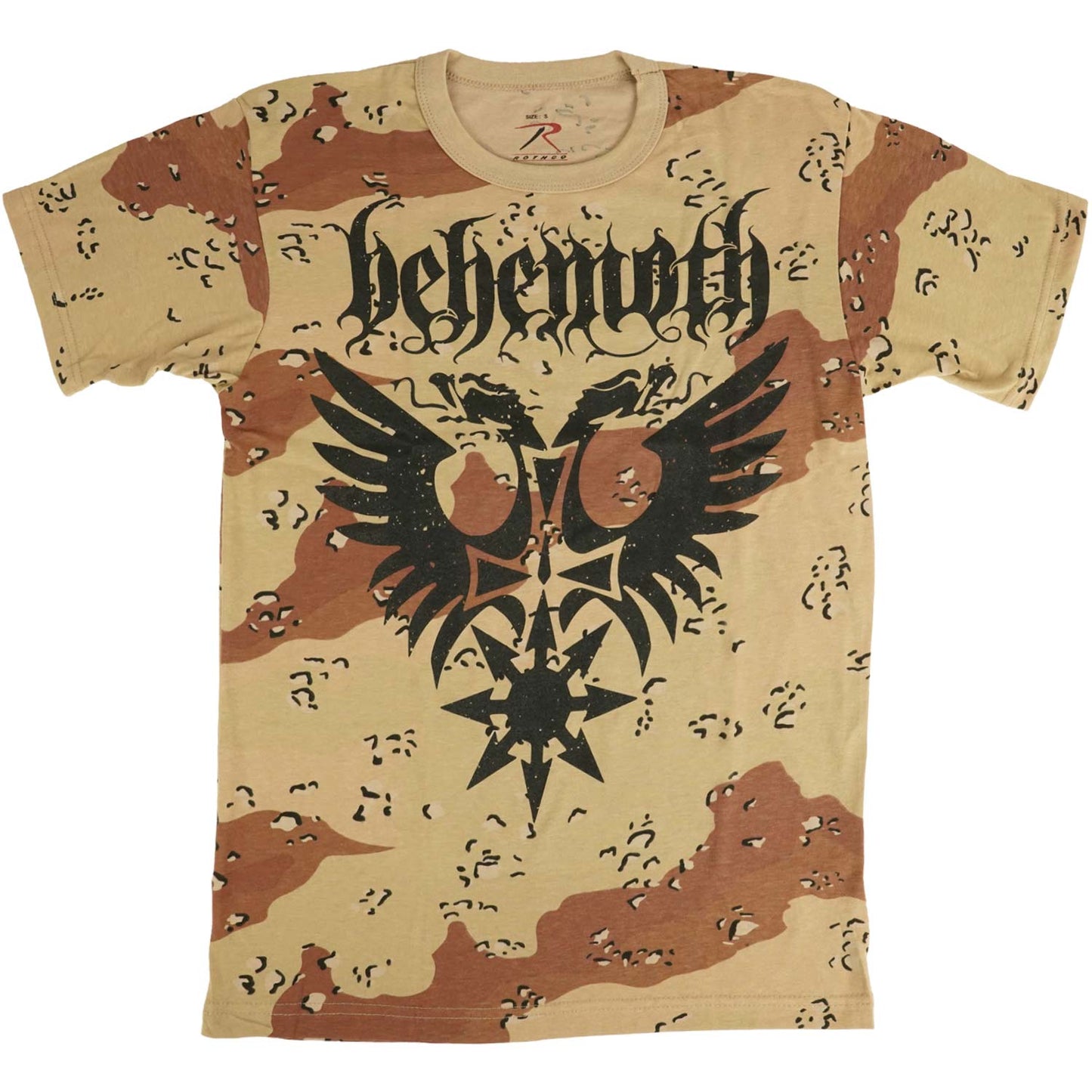Phoenix Tee (Camo) T-shirt
