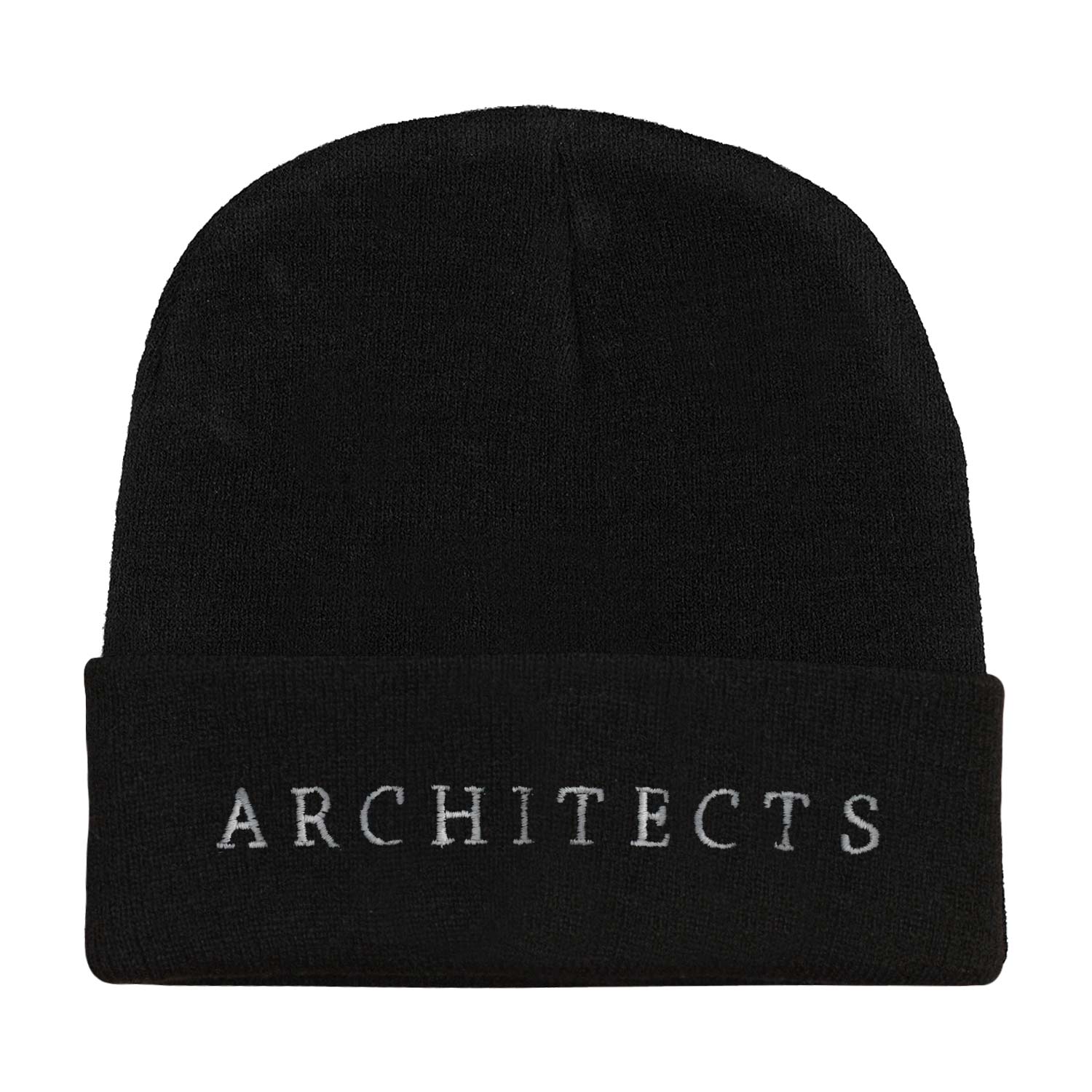 Architects Logo Beanie - Black Beanie