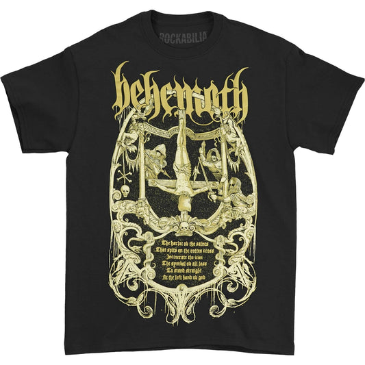 Behemoth Harlot Tee (Black) T-shirt