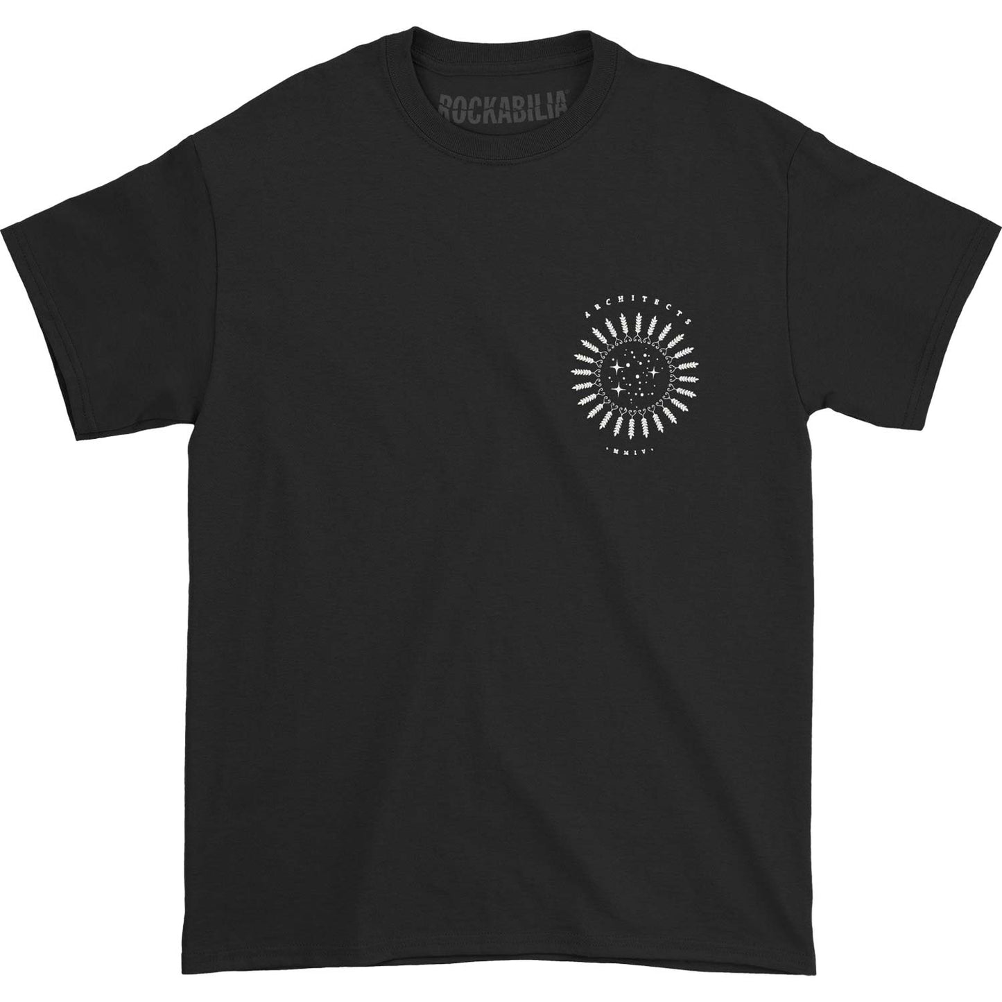 Architects Robes T-Shirt (Black) T-shirt