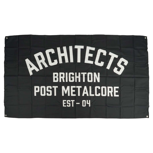 Architects Brighton Flag Poster Flag
