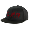 Suffer Snapback (Black) Baseball Cap