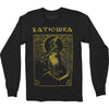 Shema Monk Long Sleeve (Black) Long Sleeve