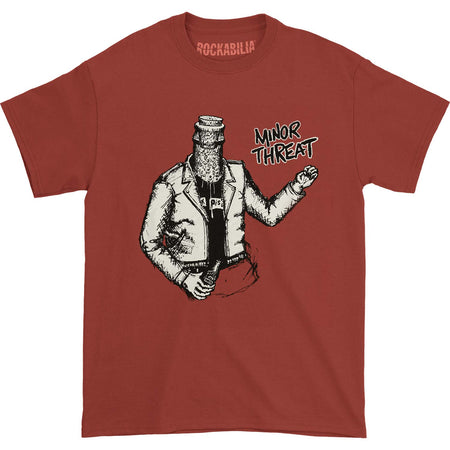 Minor Threat Merch Store - Officially Licensed Merchandise | Rockabilia ...