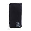 Black Album Embossed Wallet Purse Girls Handbag