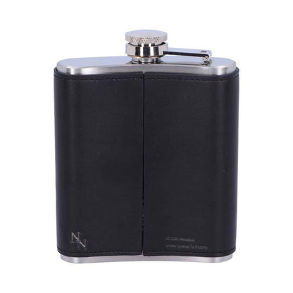 Metallica Black Album Hip Flask Flask