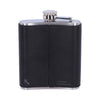 Black Album Hip Flask Flask