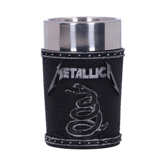 The Black Album Shot Glass 7.5cm Shot Glass