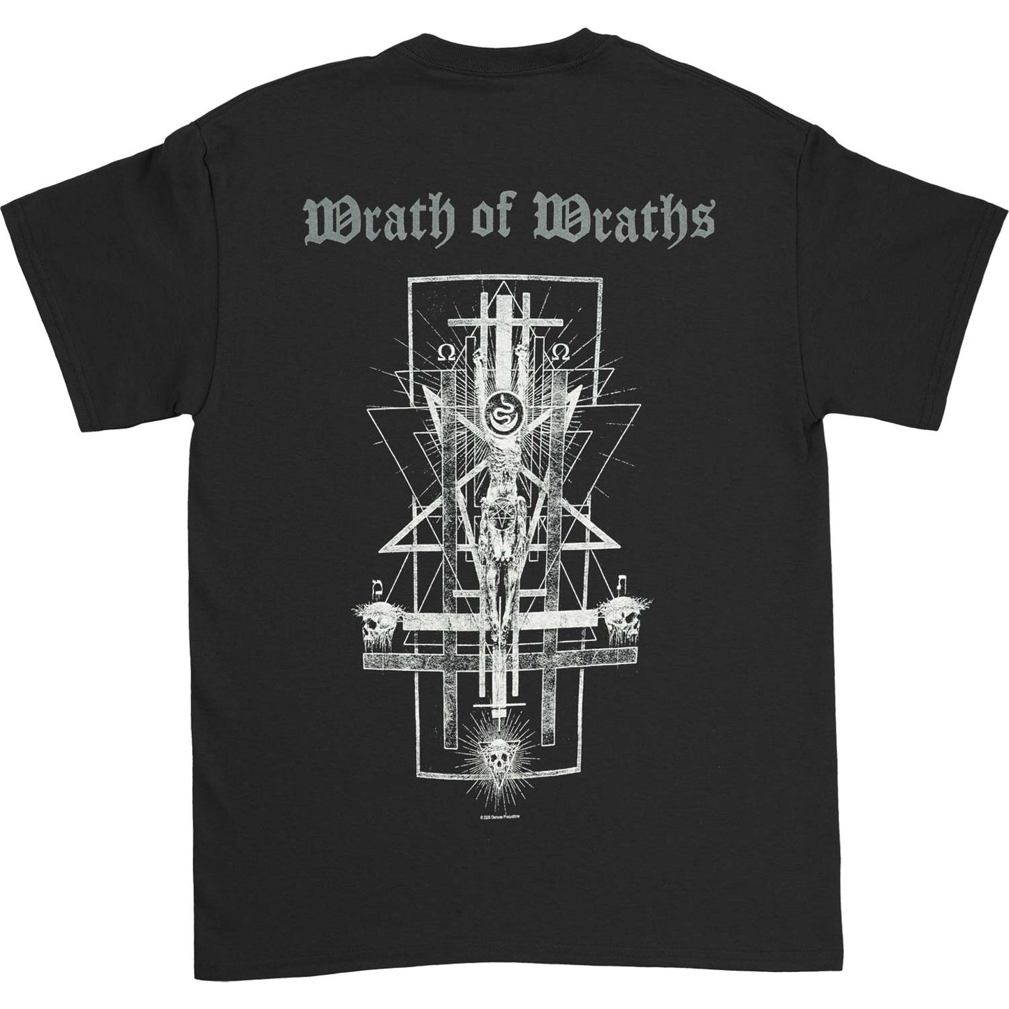 Wrath Of Wraths T-shirt
