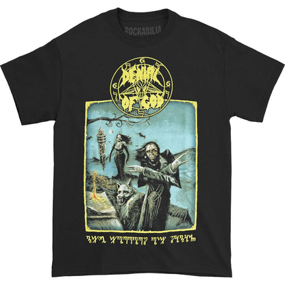 The Horrors Of Satan T-shirt