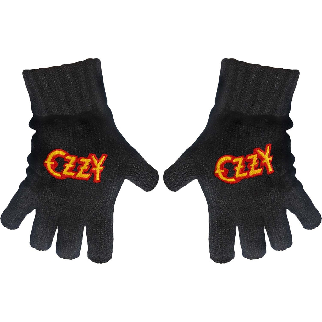 Ozzy Osbourne Ozzy Knit Gloves
