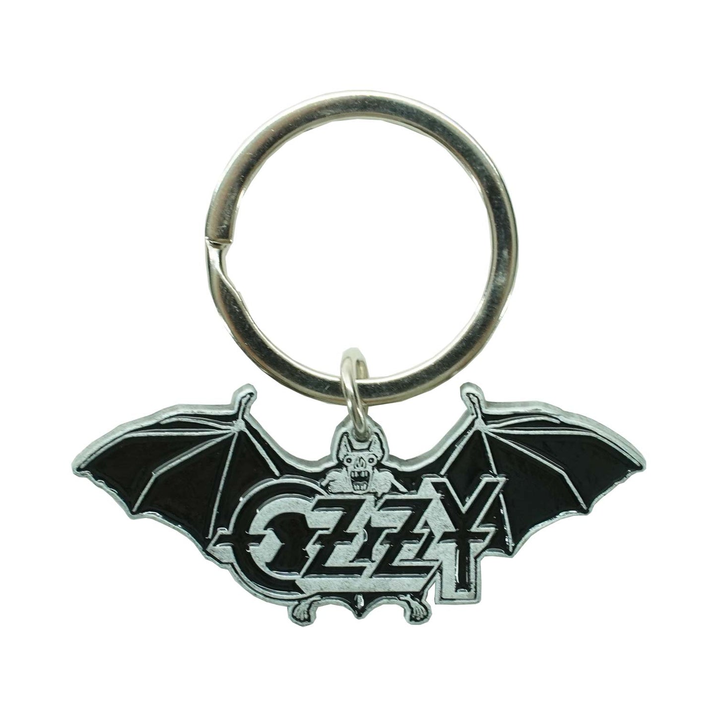 Ozzy Osbourne Ordinary Man Metal Key Chain