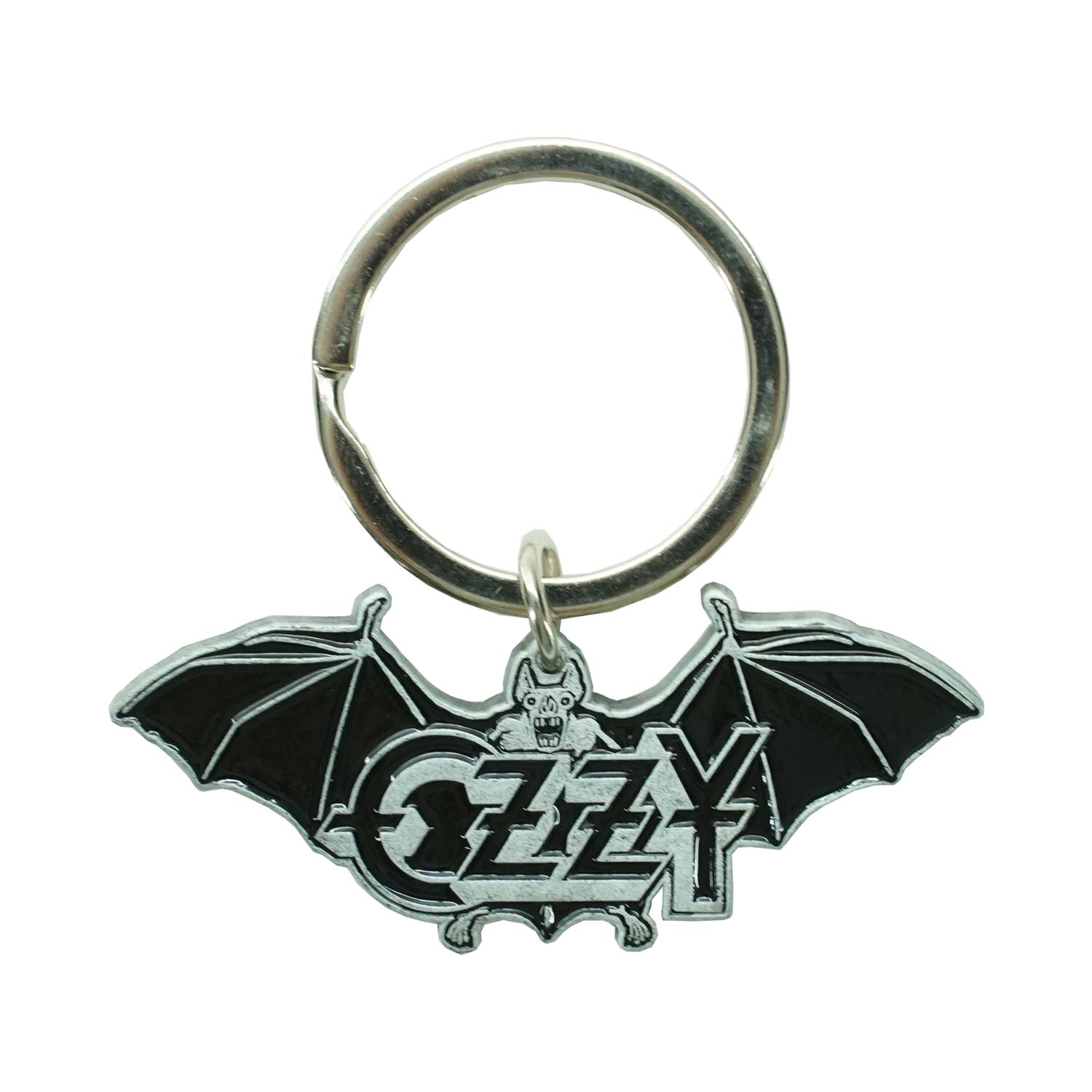 Ozzy Osbourne Ordinary Man Metal Key Chain