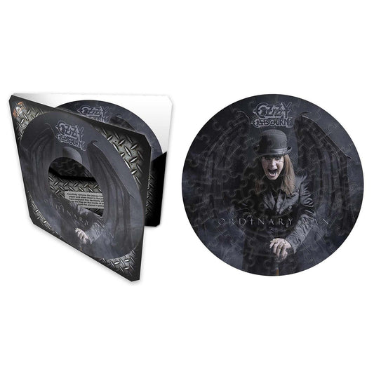 Ozzy Osbourne Ordinary Man Puzzle
