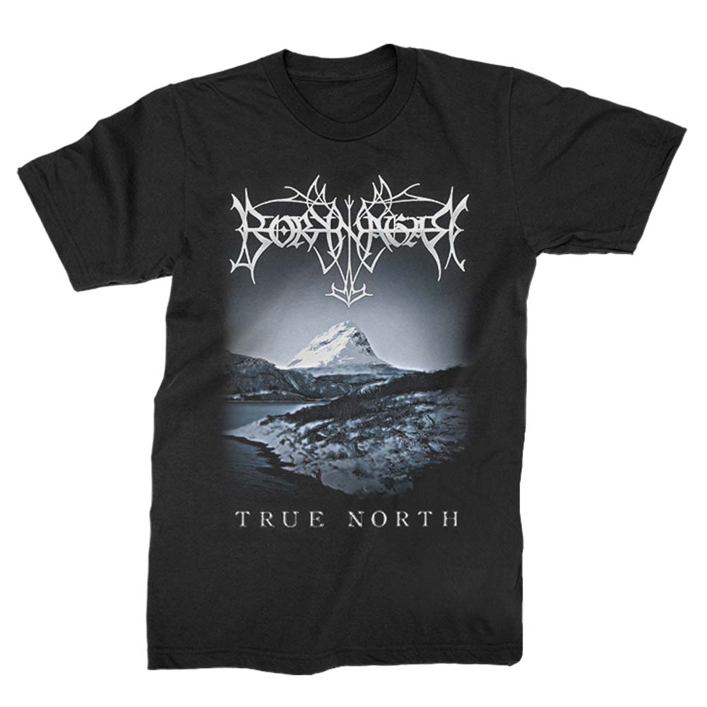 Borknagar True North Tee (DATEBACK VERSION) (C) T-shirt