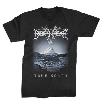 Borknagar True North Tee (DATEBACK VERSION) (C) T-shirt
