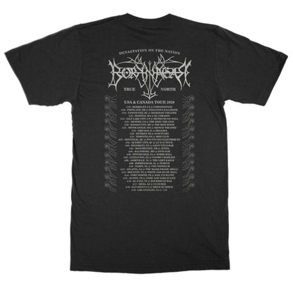 Borknagar North American Tour 2020 Tee (C) T-shirt