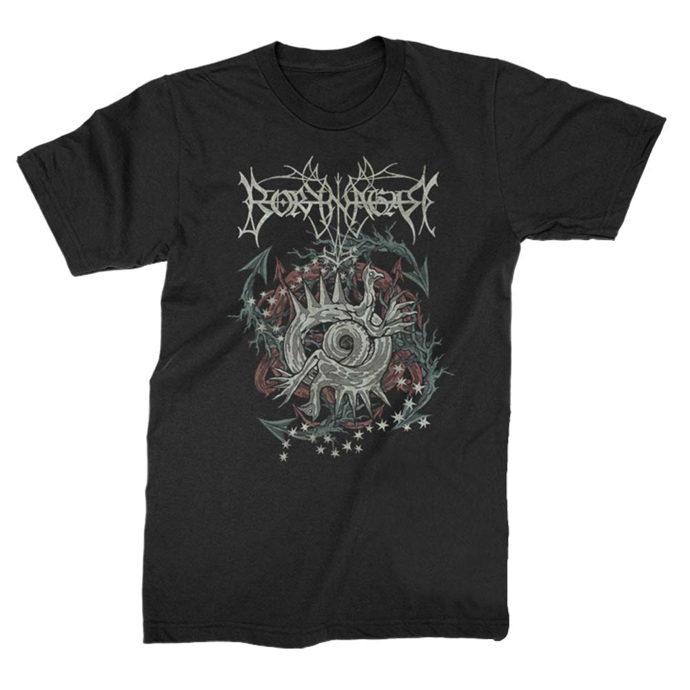 Borknagar North American Tour 2020 Tee (C) T-shirt