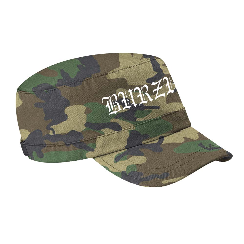 Logo (Camo) Cadet Cap