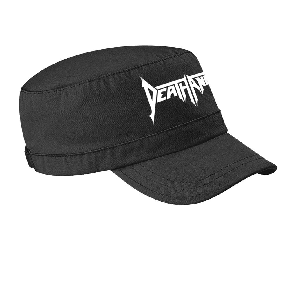 Death Angel Logo Cadet Cap