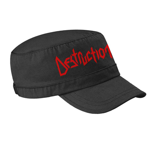 Destruction Logo Cadet Cap