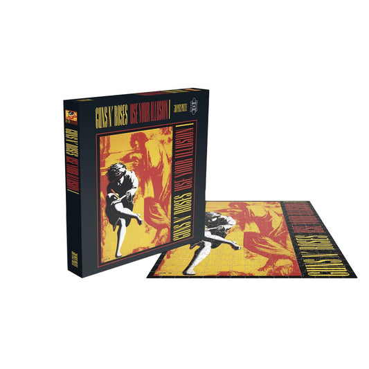 Guns N Roses Use Your Illusion 1 (500 Piece Jigsaw Puzzle) Puzzle