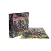 The Number Of The Beast (500 Piece Jigsaw Puzzle) Puzzle